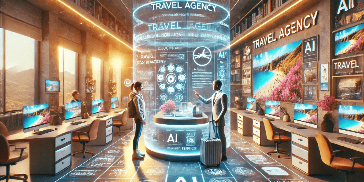 Travel Agencies and AI